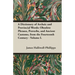 A Dictionary of Archaic and Provincial Words: Obsolete Phrases, Proverbs, and Ancient Customs, from the Fourteenth Century - Volume I.
