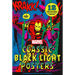Marvel Classic Black Light Collectible Poster Portfolio