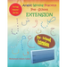 Arabic Writing Practice Pre-School Extension: Nursery - 3 years to 4 years old+