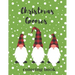 Christmas Gnomes Coloring Book: Fun & Creative Color Pages for the Holidays