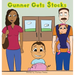 Gunner Gets Stocks