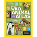 Nat Geo Wild Animal Atlas: Earth's Astonishing Animals and Where They Live