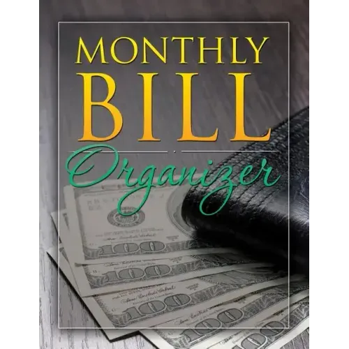 Monthly Bill Organizer