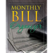 Monthly Bill Organizer