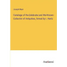 Catalogue of the Celebrated and Well-Known Collection of Antiquities, formed by B. Hertz