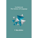 Lectures on the Science of Language