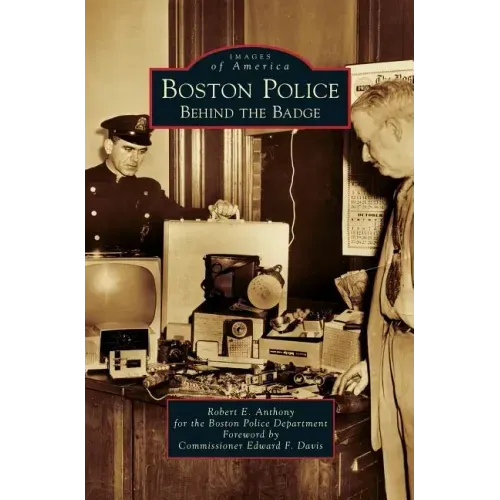 Boston Police: Behind the Badge