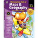 The Complete Book of Maps & Geography, Grades 3 - 6