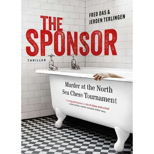 Sponsor: Murder at the North Sea Chess Tournament
