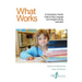 What Works: An Introductory Teacher Guide for Early Language and Emergent Literacy Instruction