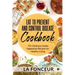 Eat to Prevent and Control Disease Cookbook: 70+ Delicious Indian Vegetarian Recipes for Healthy Living with Dedicated Recipes for Diabetes, Hypertens