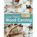 Deep Relief Wood Carving: Simple Techniques for Complex Projects