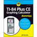 Ti-84 Plus Ce Graphing Calculator for Dummies