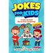 Jokes For Kids: Crack Up And Burst Out Laughing!