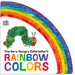 The Very Hungry Caterpillar's Rainbow Colors