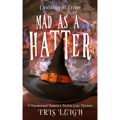 Mad as a Hatter