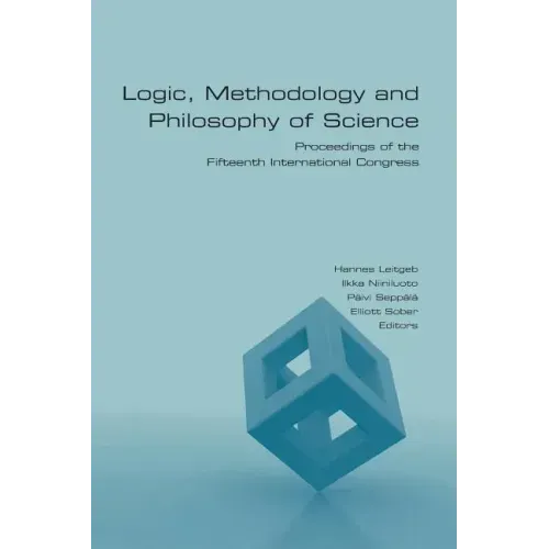 Logic, Methodology and Philosophy of Science: Proceedings of the Fifteenth International Congress
