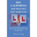 2019 California DMV Practice Test made Easy: Over 150 Questions on practice test, written exams, license permit, study and guide book
