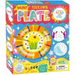 Paint Your Own Plate: Craft Box Set for Kids
