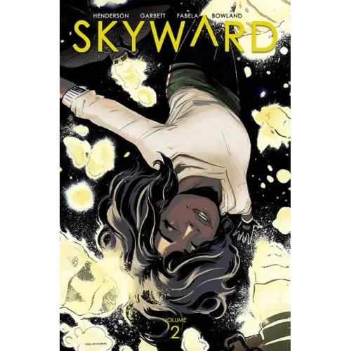 Skyward Volume 2: Here There Be Dragonflies