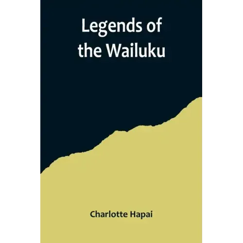 Legends of the Wailuku