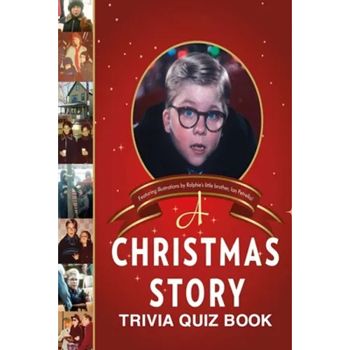 A Christmas Story: Trivia Quiz Book