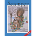 Scamper Tangles with Christmas - Bilingual