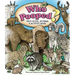 Who Pooped? Field Guide, Journal & Activity Book