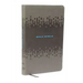 Kjv, Bible for Kids, Leathersoft, Charcoal: Thinline Edition