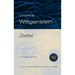 Zettel, 40th Anniversary Edition
