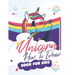How To Draw Unicorns Book For Kids: 71 Pages of Unicrons, Unicorn Drawing Made Easy and in simple Steps for Kids ages 5-6-7-8-9- and 10 years Old, Bes