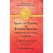 Light on Tantra in Kashmir Shaivism: Chapter One of Abhinavagupta's Tantraloka