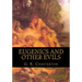 Eugenics and Other Evils