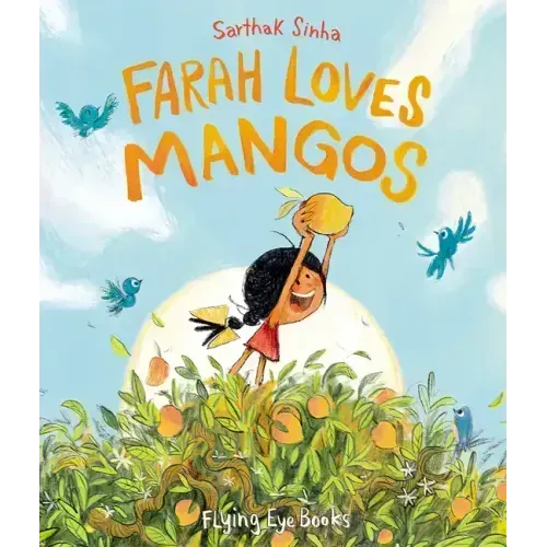 Farah Loves Mangos
