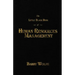 The Little Black Book of Human Resources Management