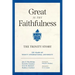 Great Is Thy Faithfulness: The Trinity Story