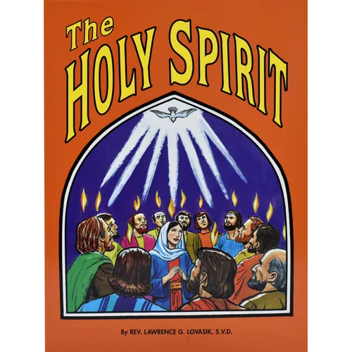 The Holy Spirit - Paperback