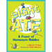 Eight Ate: A Feast of Homonym Riddles
