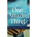 One Amazing Thing