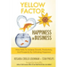 Yellow Factor: Happiness in Business