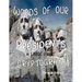 Words of Our Presidents in Large Print Cryptograms