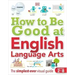 How to Be Good at English Language Arts: The Simplest-Ever Visual Guide