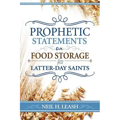 Prophetic Statements on Food Storage