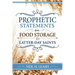 Prophetic Statements on Food Storage