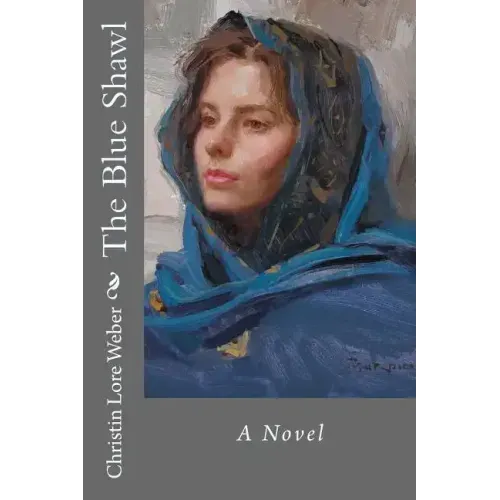 The Blue Shawl