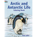 Arctic and Antarctic Life Coloring Book