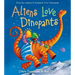 Aliens Love Dinopants