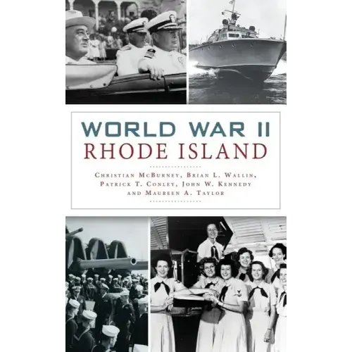 World War II Rhode Island