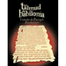 El Talmud de Babilonia: Tratado de Berajot (Bendiciones)