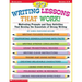 50 Writing Lessons That Work!: Motivating Prompts and Easy Activities That Develop the Essentials of Strong Writing